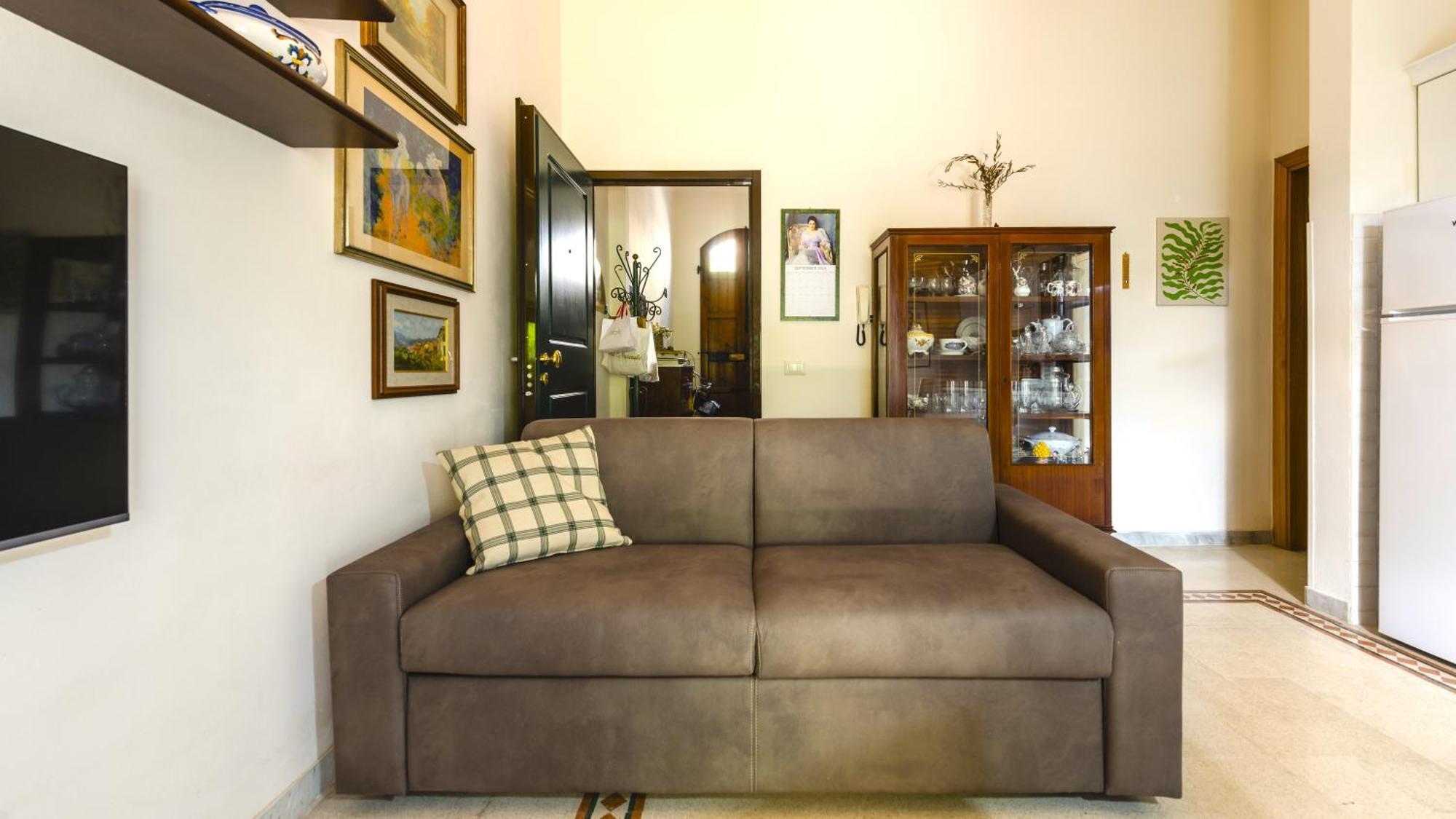 Hostly-La Casa Di Marta-Two Steps From The Tower Apartment Пиза Екстериор снимка