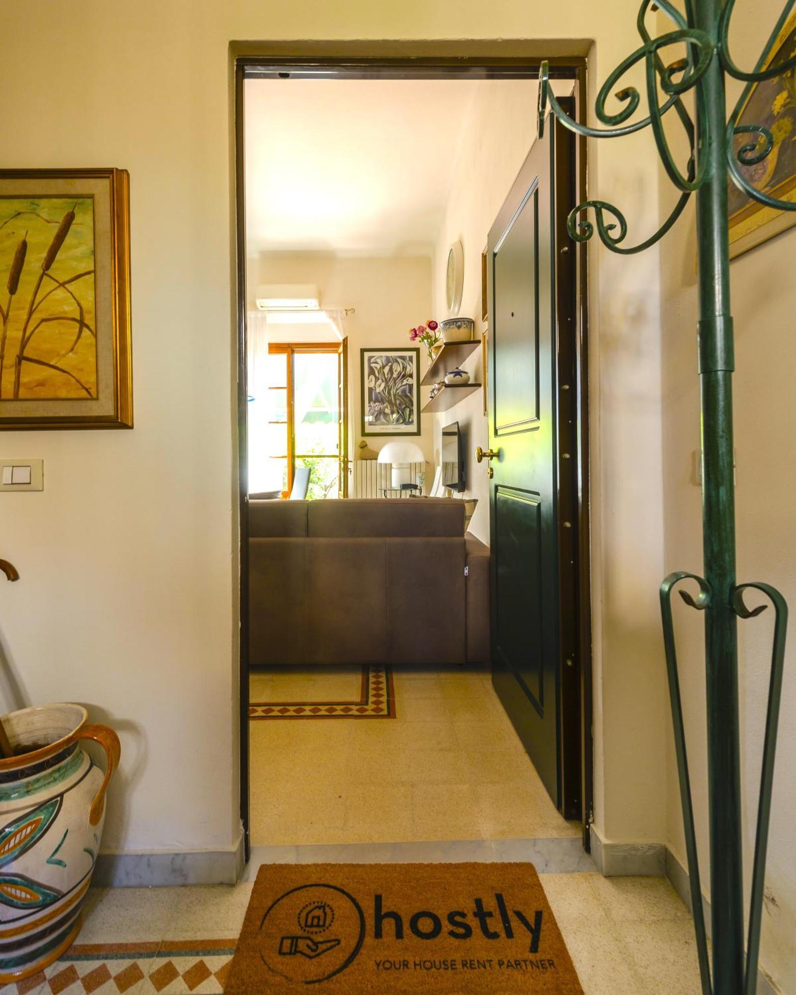 Hostly-La Casa Di Marta-Two Steps From The Tower Apartment Пиза Екстериор снимка