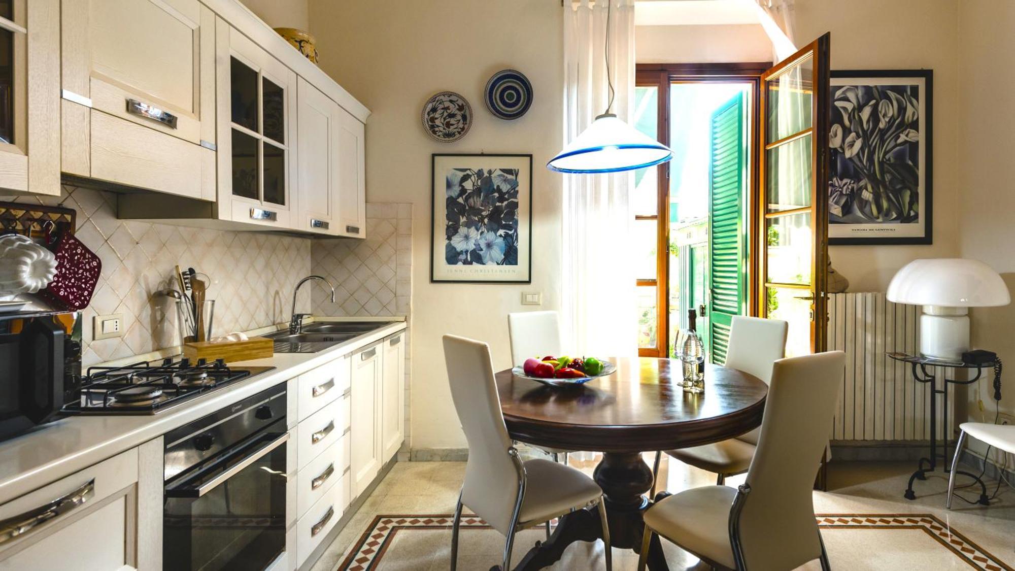 Hostly-La Casa Di Marta-Two Steps From The Tower Apartment Пиза Екстериор снимка